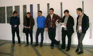 Призер PinchukArtCentre зорганізував у Луцьку сучасний мистецький проект