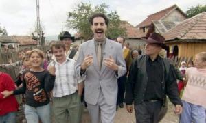 У Кувейті переплутали гімн Казахстану з піснею із фільму «Борат» 