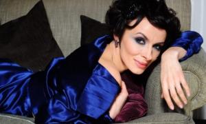 Надія Мейхер народила доньку