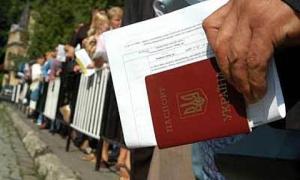 Переважна більшість молодих українців налаштовані на роботу за кордоном