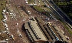 На фестивалі Love Parade через тисняву загинуло 19 чоловік