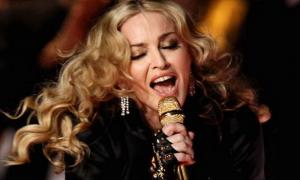 У серпні в Києві вперше виступить Мадонна