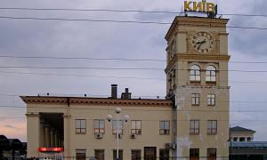 У Києві встановили експериментальний апарат для друку електронних квитків