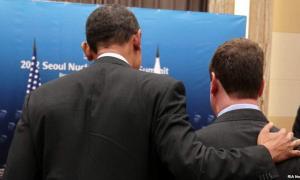 Обаму звинуватили в зраді національних інтересів