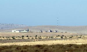 Сирійські солдати воюють із опозицією на території Лівану