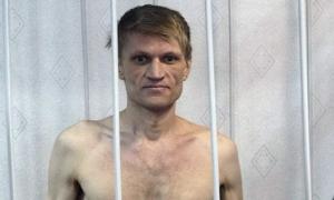 Ув’язненого білоруського опозиціонера за голодування відправили до психлікарні