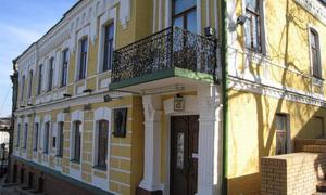 У Києві закрили музей Михайла Булгакова