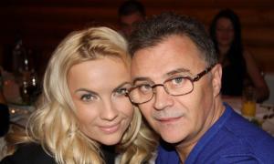 Юрій Фальоса одружується зі співачкою, молодшою за нього майже на 30 років