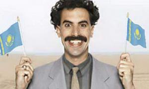 Кувейт вибачився перед Казахстаном за гімн з фільму «Борат»