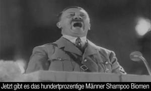 У Туреччині заборонили рекламу шампуню з Гітлером 