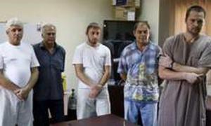 З Лівії визволили трьох полонених українців