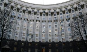 Із будівлі Кабміну зникли чотири картини відомого українського імпресіоніста 