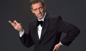 Х’ю Лорі виступить у Києві за 200 тисяч доларів