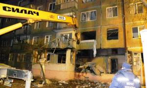 У Чернігові помер винуватець вибуху газу в багатоповерхівці