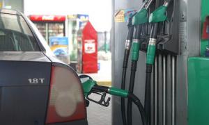 Волинські водії стали менше купувати бензину і дизпалива