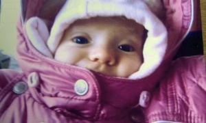 9-місячну дівчинку, яку шукали три тижні, насправді вбили і спалили батьки