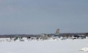 Наразі розглядається дві версії авіакатастрофи під Тюменню