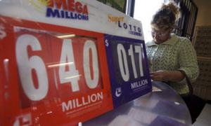 У США зірваний рекордний джекпот — 640 млн. доларів