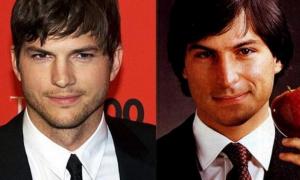 Ештон Катчер зіграє молодого Стіва Джобса