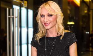 Крістіна Орбакайте народила доньку