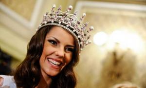 «Міс Україна 2012» стала Каріна Жиронкіна