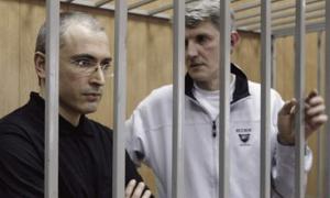 Президент Росії відмовився помилувати Ходорковського і його бізнес-партнера Лебедєва