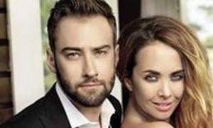 Жанна Фріске і Дмитро Шепелєв обмінялися зізнаннями у коханні