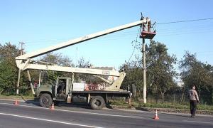 Села від Луцька до Володимира-Волинського будуть освітлені