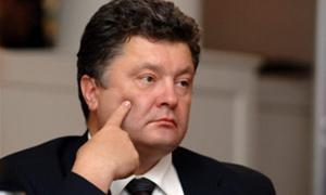 За минулий рік Порошенко заробив 86 мільйонів