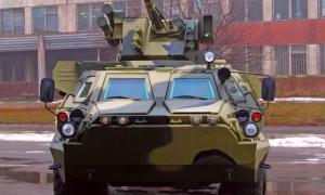Україна передасть Іраку 62 БТРи