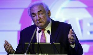 Екс-глава МВФ Стросс-Кан прочитає у Києві лекцію на запрошення Пінчука