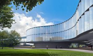 Європейська Південна Обсерваторія розширює свою штаб-квартиру