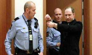 Брейвік між психлікарнею і смертю обрав друге