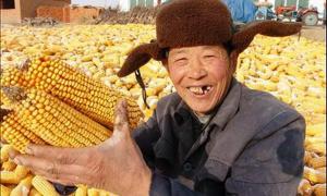 Китай випередив Штати за постачанням продовольства у світі