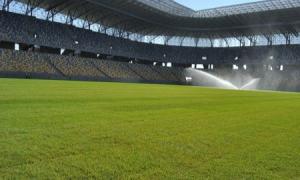 На Львівський стадіон витратили ще 657 мільйонів