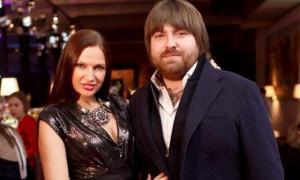 Евеліна Бльоданс народила синочка