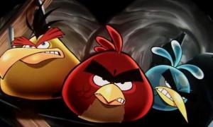 За мотивами гри Angry Birds буде знято 52 мультфільми