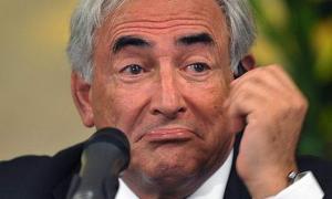 Стросс-Кан переконує, що лише співпраця з МВФ порятує Україну від кризи