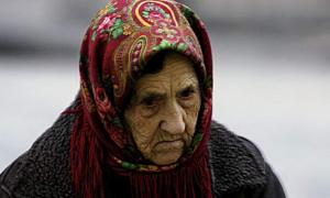 Кожен п’ятий українець — людина похилого віку