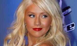 Крістіна Агілера взялася за фігуру