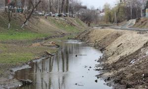 На березі Сапалаївки підприємець зведе торговий центр, а потім зробить благоустрій