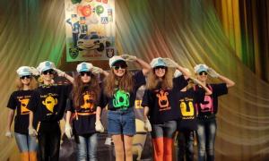 На Волині найкращі юні інспектори руху України позмагалися у КВК