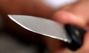 Порізав товариша після спільного чаркування