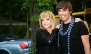 Пугачова щодня готує для Галкіна