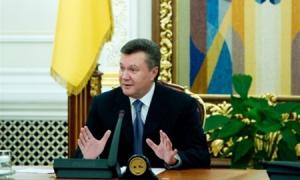 Янукович збільшив штат Радбезу на 90 чоловік