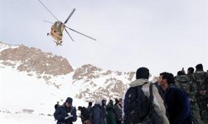 У Пакистані лавина вбила 30 військових, доля понад тисячі невідома