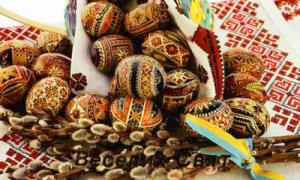 У православних — Вербна неділя, у католиків — Великдень
