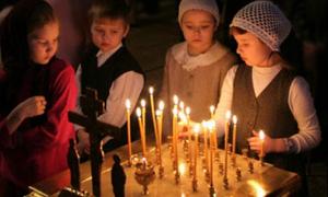 Вірять церкві 67% українців, але ходять до неї нечасто