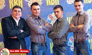 Майори-кавеенщики знову «порвали» луцьку публіку