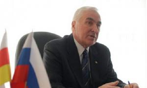 Президентом Південної Осетії став колишній глава КДБ